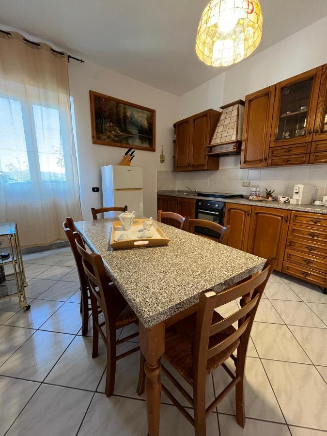 Апартаменты Colle Perazzoni Фиано-Романо Экстерьер фото